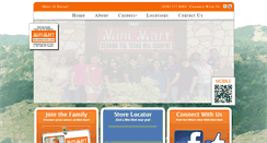 Desktop Screenshot of mini-mart.com